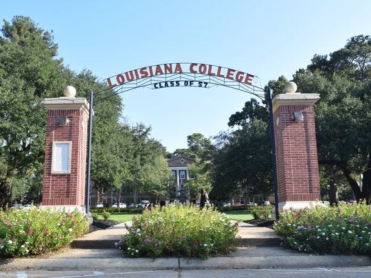 Louisiana College