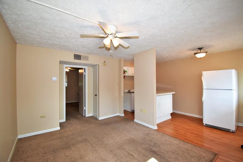 1 Bedroom Apartments