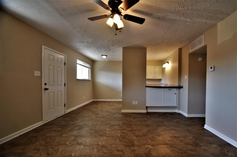 2 Bedroom Apartments