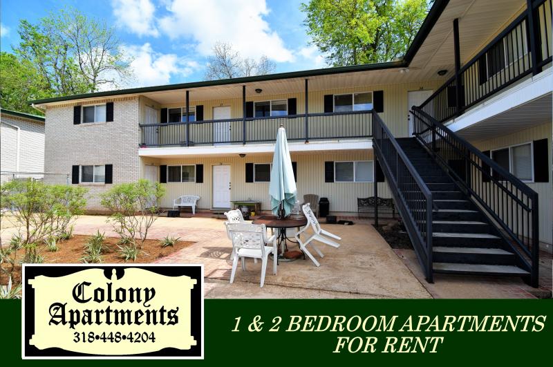 Colony Apartments